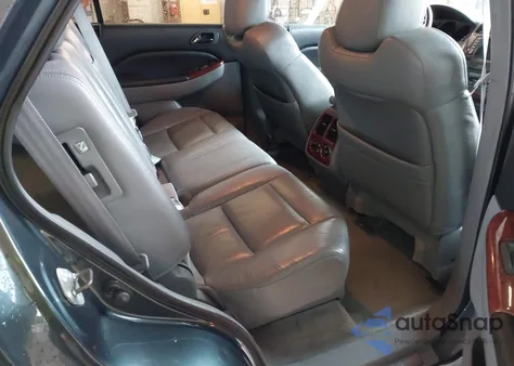 2004 Acura Mdx from USA, damaged, VIN 2HNYD18814H553727